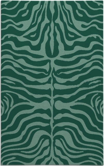 flatten zebra rug - item 275427