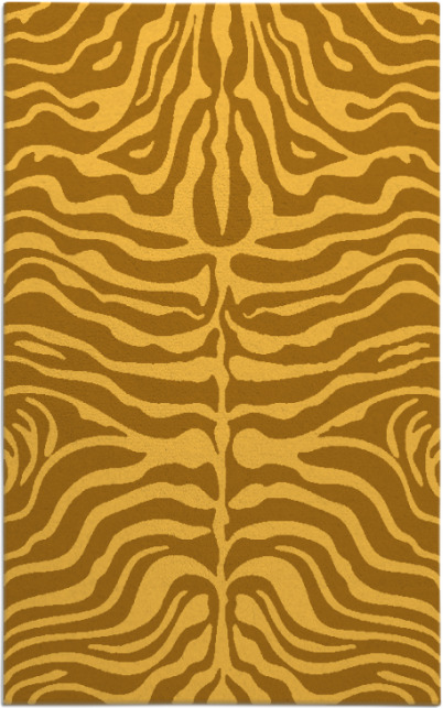 flatten zebra rug - item 275674