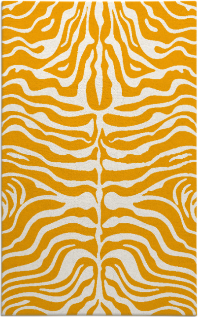 flatten zebra rug - item 275705