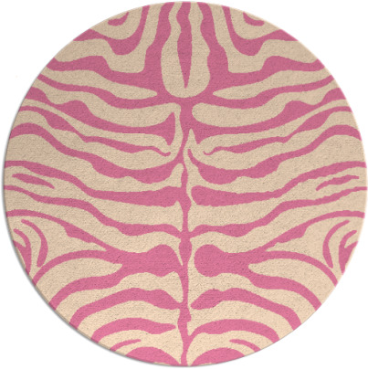 flatten zebra rug - item 275822