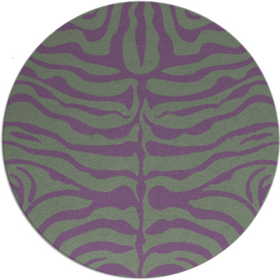 flatten zebra rug - item 275903