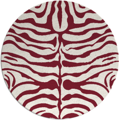 flatten zebra rug - item 275934