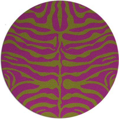 flatten zebra rug - item 275951
