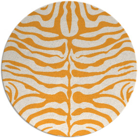Flatten Zebra Rug