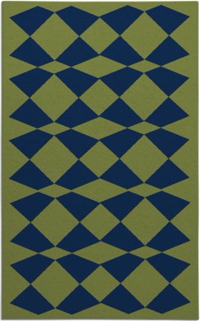 harlequin rug - item 298285