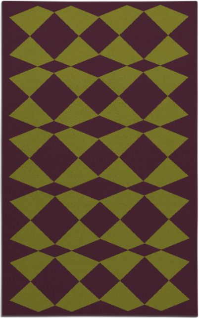 harlequin rug - item 298478
