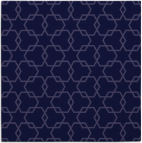 Hexstar Rug