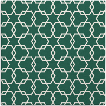 hexstar rug - item 308237