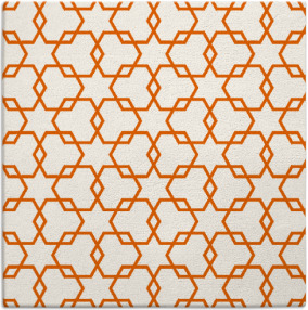 Hexstar Rug