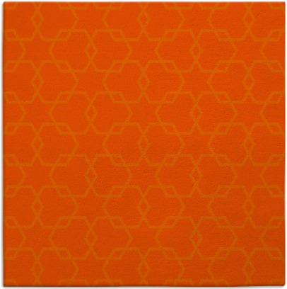 hexstar rug - item 308375