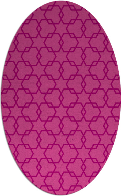hexstar rug - item 308666
