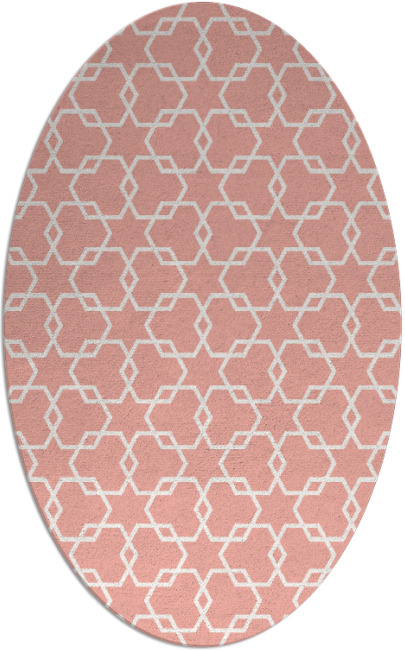 hexstar rug - item 308677