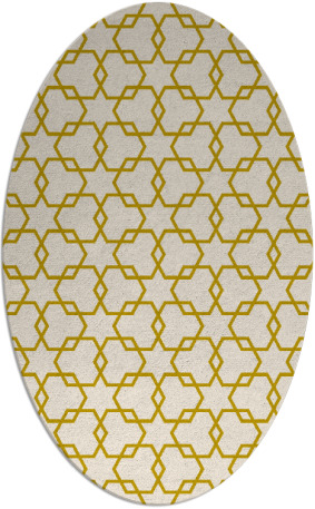 Hexstar Rug