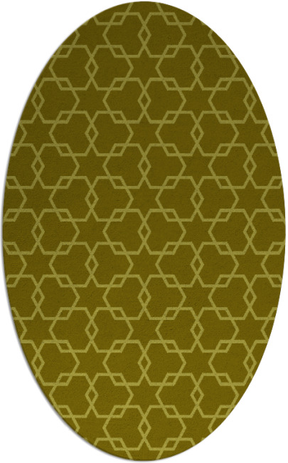 hexstar rug - item 308777