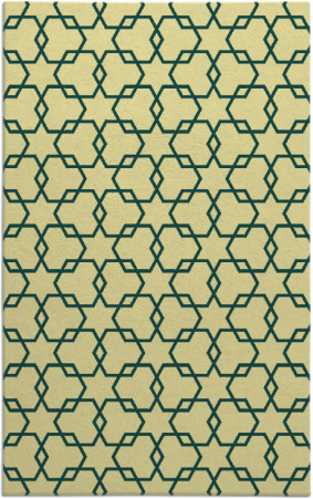 Hexstar Rug