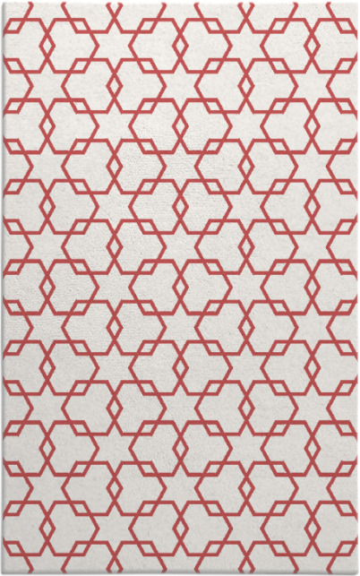 hexstar rug - item 309032