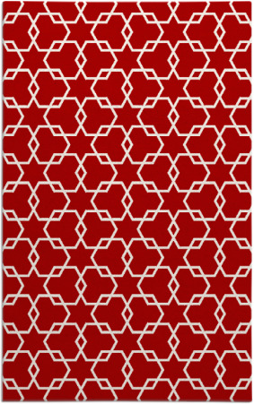 Hexstar Rug