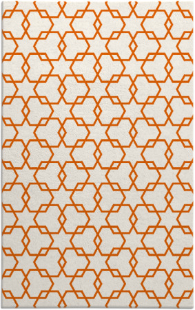 Hexstar Rug