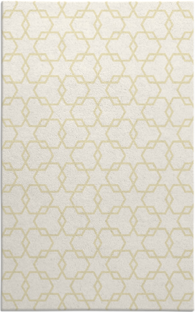 hexstar rug - item 309102