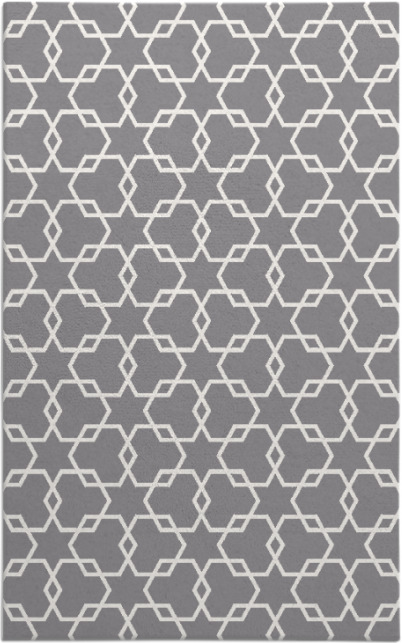 hexstar rug - item 309111
