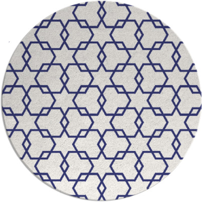 hexstar rug - item 309441