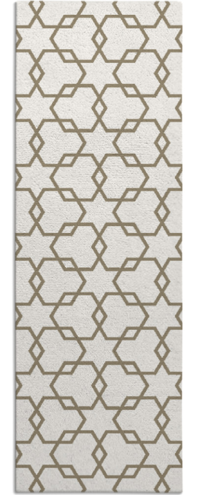 hexstar rug - item 309654