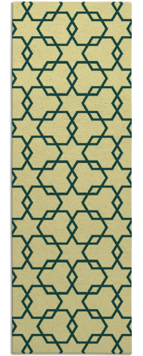Hexstar Rug