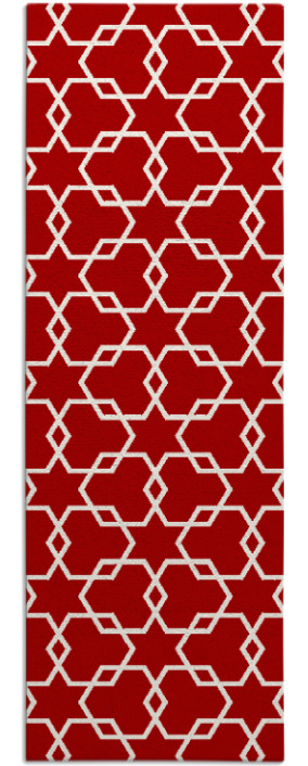 Hexstar Rug