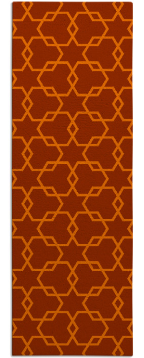 Hexstar Rug