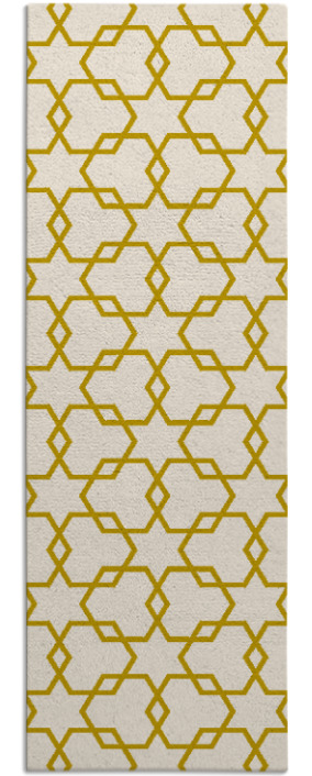 Hexstar Rug
