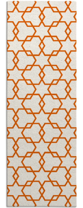 Hexstar Rug