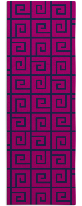 Keyblock Rug
