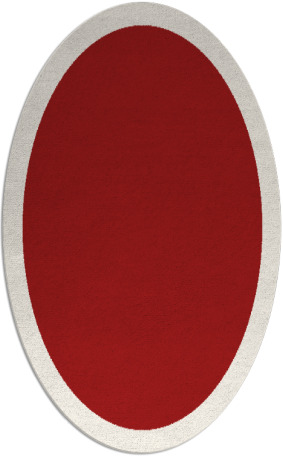 Boundary Rug