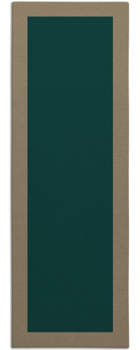 Boundary Rug