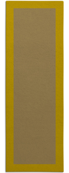 Boundary Rug