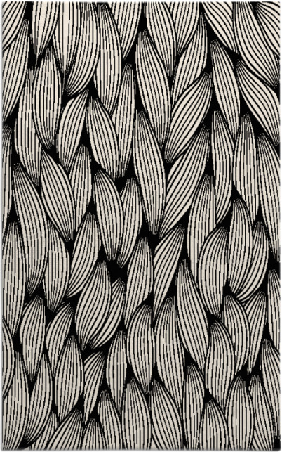 leeves rug - item 377525