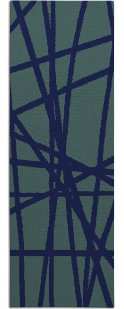chopsticks rug - item 381706