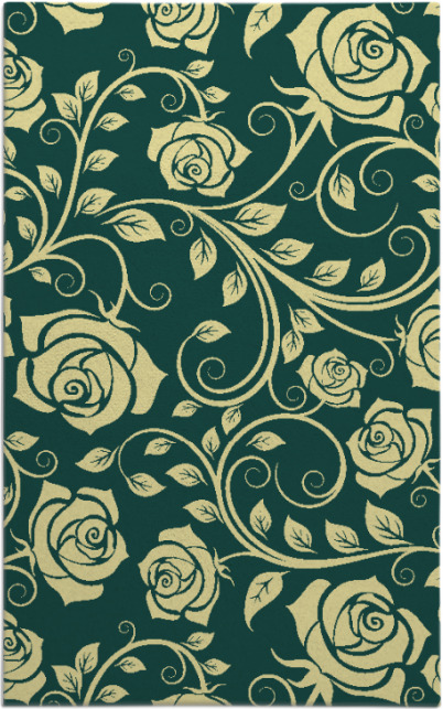 manor rug - item 389974