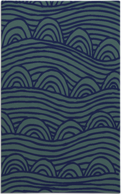 maritime rug - item 398602