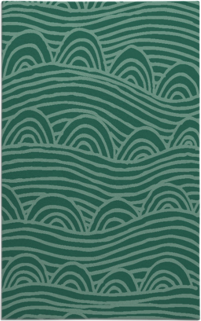 maritime rug - item 398625