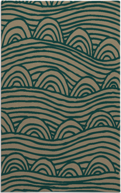 maritime rug - item 398692