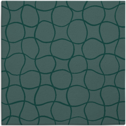meshed rug - item 399659
