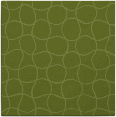 meshed rug - item 399664