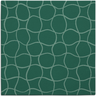 meshed rug - item 399682