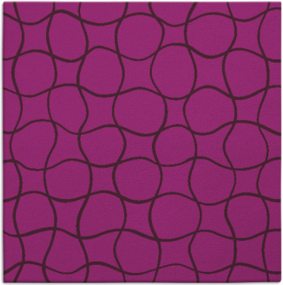 meshed rug - item 399691