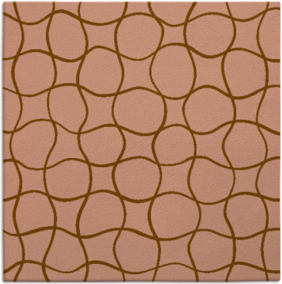 meshed rug - item 399772
