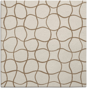 Meshed Rug