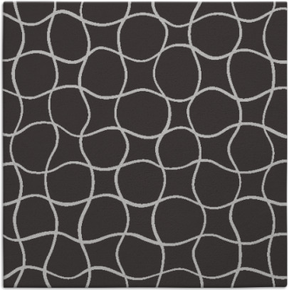 meshed rug - item 399826