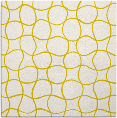 meshed rug - item 399902