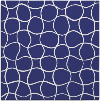 meshed rug - item 399905